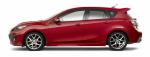 Mazda3 MPS 2009 года
